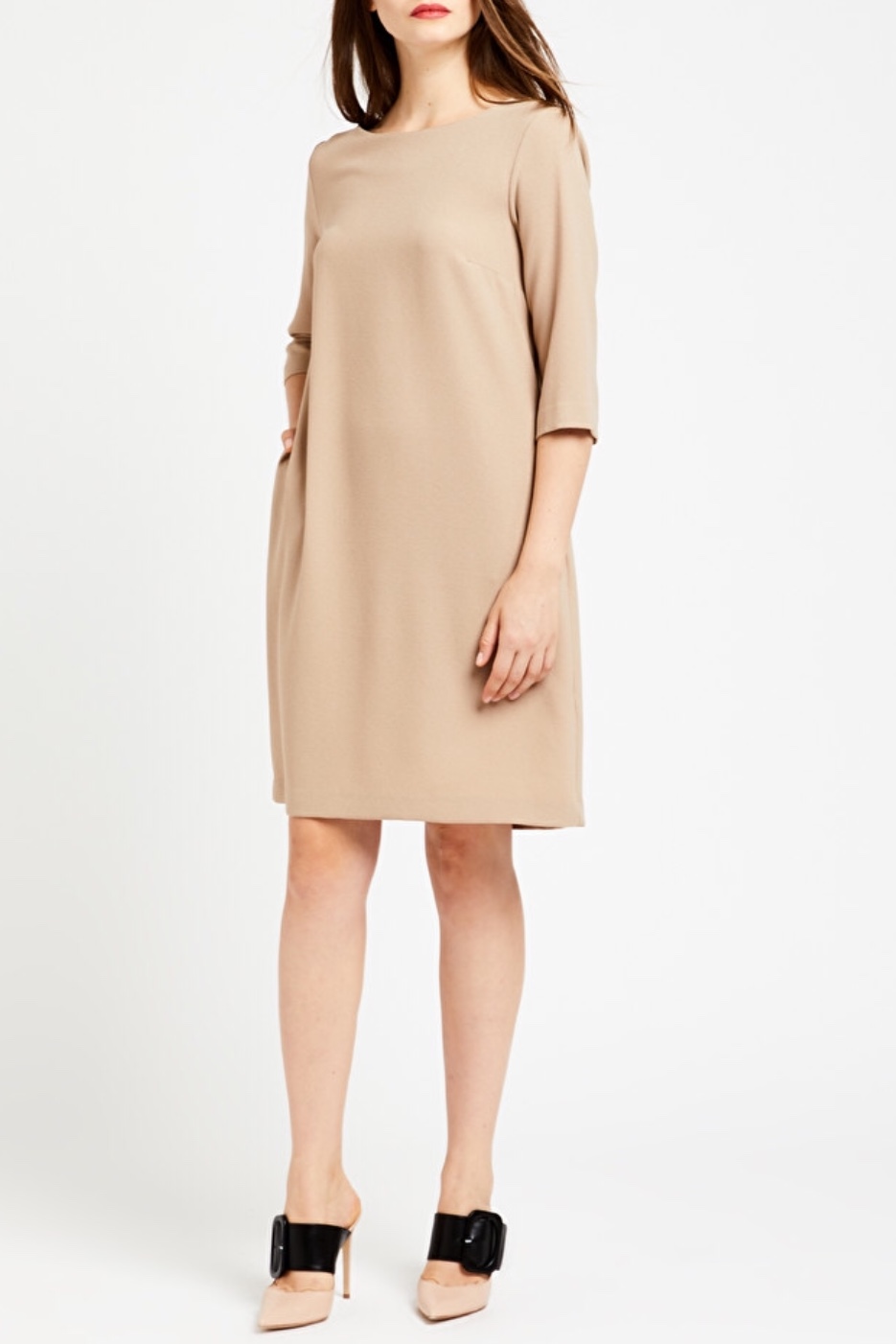 Crépe Dress 3Magasin